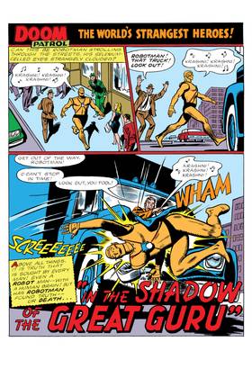 Read Doom Patrol (1964-1968)  36 Page 2 in English