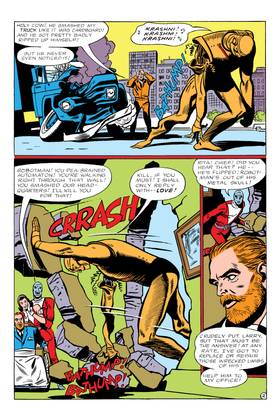 Read Doom Patrol (1964-1968)  36 Page 3 in English