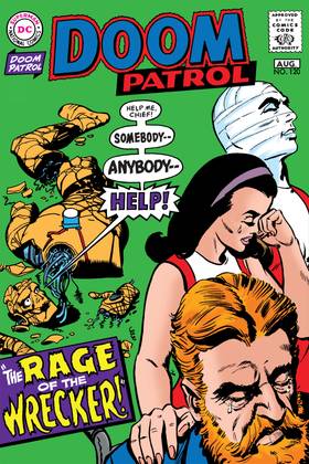 Read Doom Patrol (1964-1968)  37 Page 1 in English