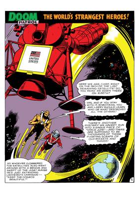 Read Doom Patrol (1964-1968)  37 Page 2 in English