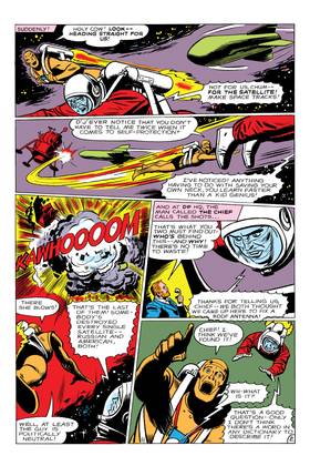 Read Doom Patrol (1964-1968)  37 Page 3 in English