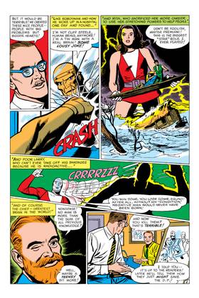 Read Doom Patrol (1964-1968)  38 Page 3 in English