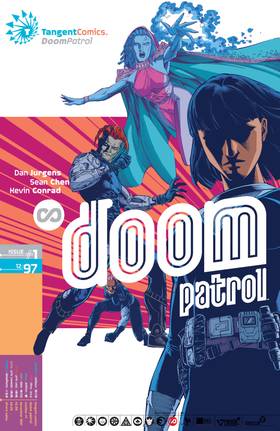 Read Doom Patrol (1997-)  1 Page 1 in English