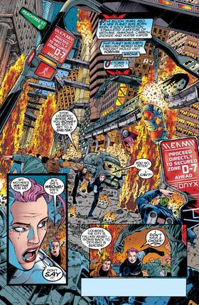 Read Doom Patrol (1997-)  1 Page 2 in English