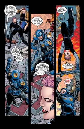Read Doom Patrol (1997-)  1 Page 3 in English
