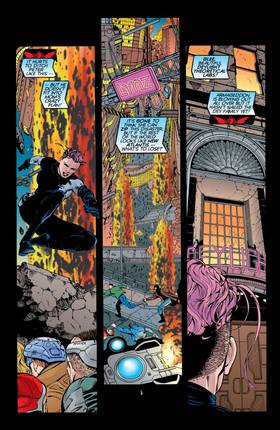 Read Doom Patrol (1997-)  1 Page 4 in English
