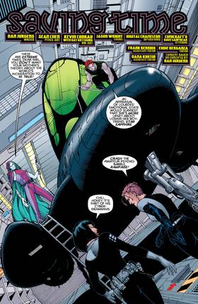 Read Doom Patrol (1997-)  1 Page 6 in English