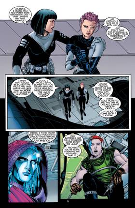 Read Doom Patrol (1997-)  1 Page 7 in English