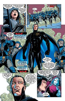 Read Doom Patrol (1997-)  1 Page 8 in English