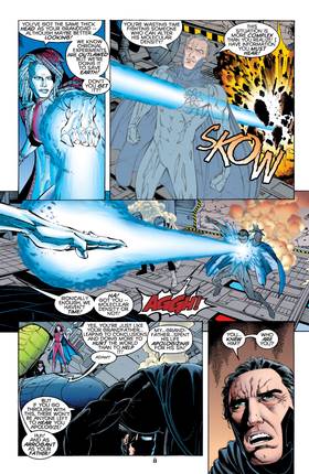 Read Doom Patrol (1997-)  1 Page 9 in English