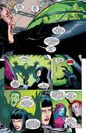 Read Doom Patrol (1997-)  1 Page 10 in English