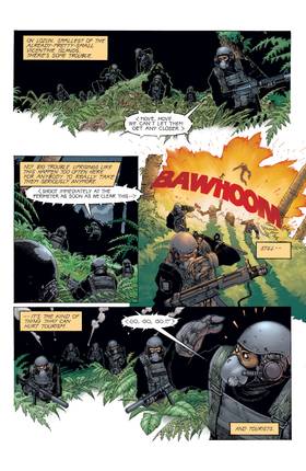Read Doom Patrol (2001-)  2 Page 2 in English