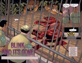 Read Doom Patrol (2001-)  4 Page 3 in English