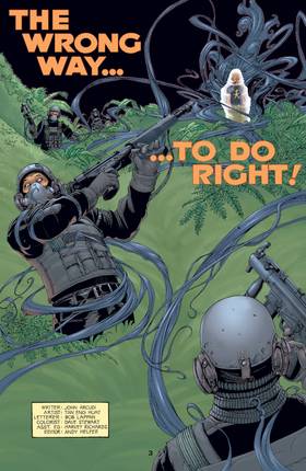 Read Doom Patrol (2001-)  2 Page 4 in English