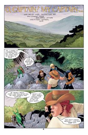Read Doom Patrol (2001-)  7 Page 5 in English