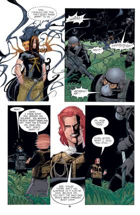 Read Doom Patrol (2001-)  2 Page 5 in English