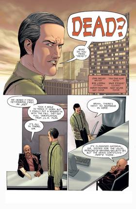 Read Doom Patrol (2001-)  6 Page 2 in English