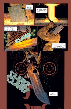 Read Doom Patrol (2001-)  4 Page 7 in English