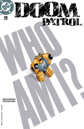 Read Doom Patrol (2001-)  9 Page 1 in English