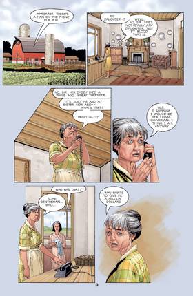 Read Doom Patrol (2001-)  7 Page 10 in English
