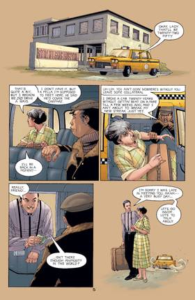 Read Doom Patrol (2001-)  8 Page 6 in English