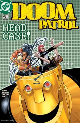 Read Doom Patrol (2001-)  15 Page 1 in English