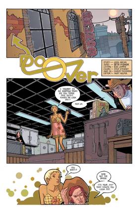 Read Doom Patrol (2001-)  13 Page 2 in English
