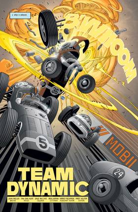 Read Doom Patrol (2001-)  15 Page 2 in English