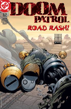Read Doom Patrol (2001-)  17 Page 1 in English