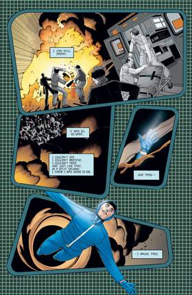 Read Doom Patrol (2001-)  15 Page 3 in English