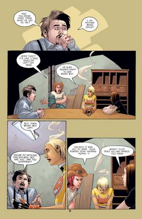 Read Doom Patrol (2001-)  9 Page 6 in English