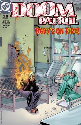 Read Doom Patrol (2001-)  16 Page 1 in English