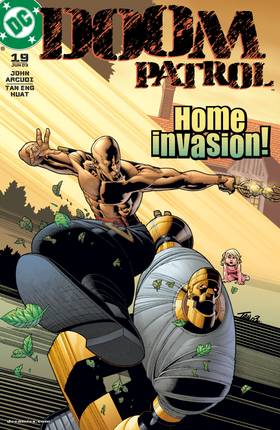 Read Doom Patrol (2001-)  19 Page 1 in English