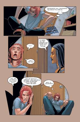 Read Doom Patrol (2001-)  16 Page 2 in English