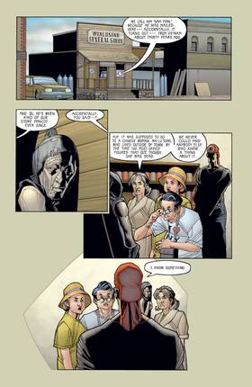 Read Doom Patrol (2001-)  18 Page 2 in English