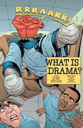 Read Doom Patrol (2001-)  20 Page 3 in English