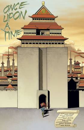 Read Doom Patrol (2001-)  18 Page 3 in English