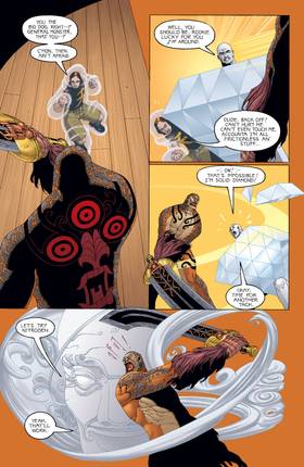 Read Doom Patrol (2001-)  5 Page 7 in English