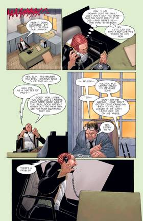 Read Doom Patrol (2001-)  6 Page 8 in English