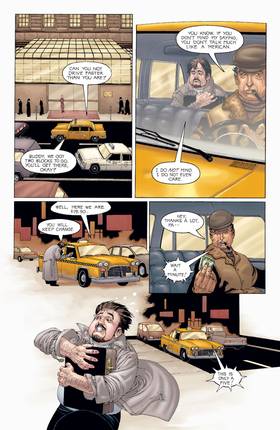Read Doom Patrol (2001-)  6 Page 9 in English