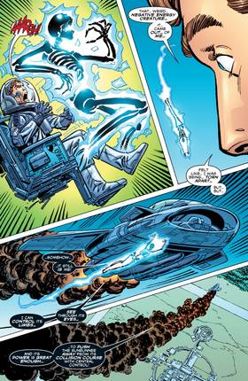 Read Doom Patrol (2004-2006)  3 Page 5 in English
