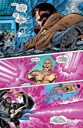 Read Doom Patrol (2004-2006)  3 Page 8 in English
