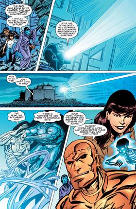 Read Doom Patrol (2004-2006)  3 Page 10 in English