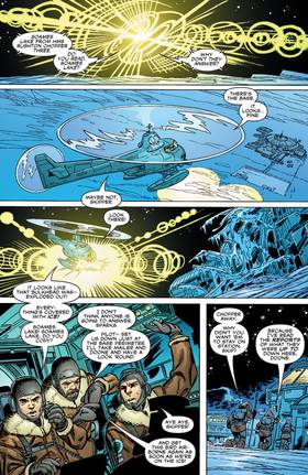 Read Doom Patrol (2004-2006)  4 Page 2 in English