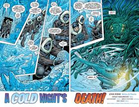 Read Doom Patrol (2004-2006)  4 Page 3 in English