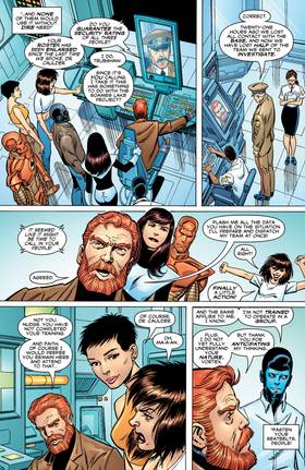 Read Doom Patrol (2004-2006)  4 Page 6 in English