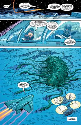 Read Doom Patrol (2004-2006)  4 Page 8 in English