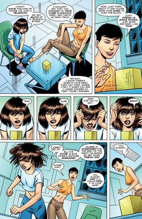 Read Doom Patrol (2004-2006)  4 Page 9 in English