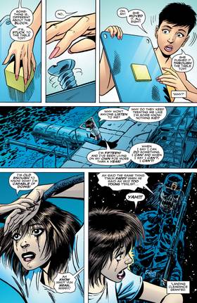 Read Doom Patrol (2004-2006)  4 Page 10 in English