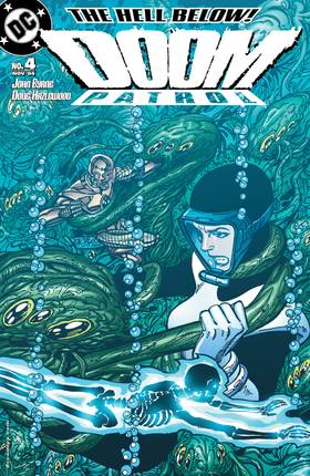Read Doom Patrol (2004-2006)  5 Page 1 in English